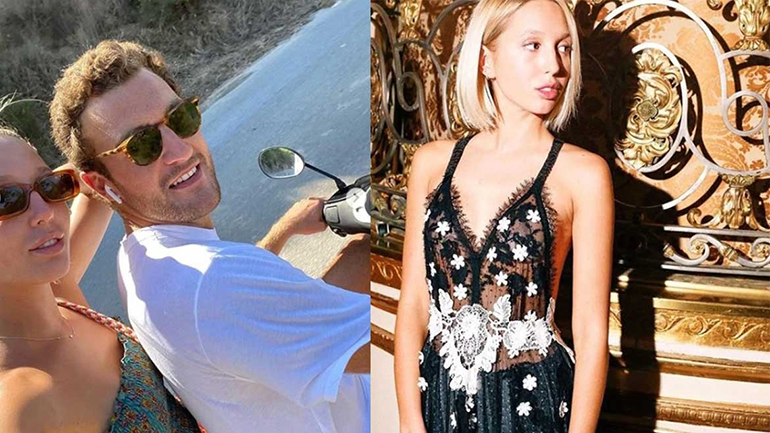 Μαρία Ολυμπία: Αυτός είναι ο όμορφος νεαρός που της έκλεψε την καρδιά